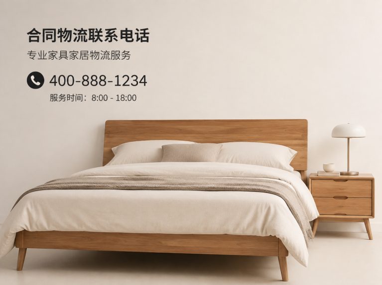 吴江区家具零担专线与城际配送